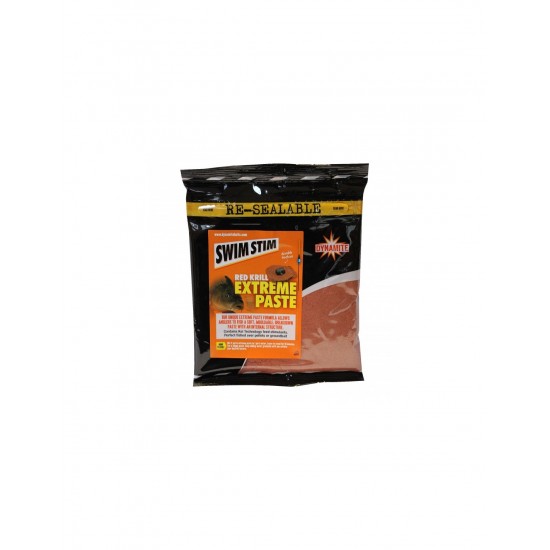 Pasta Dynamite Baits - Swim Stim Extreme Paste Krill 350g